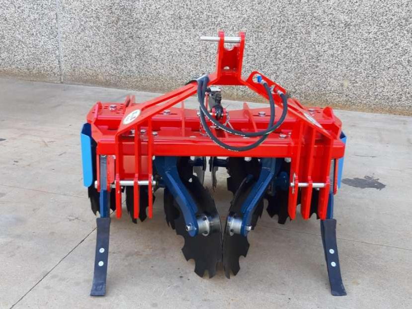 Décompacteur pour tracteurs Photo 2