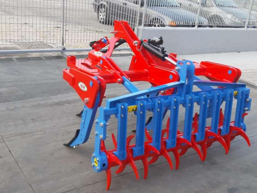 Décompacteur pour tracteurs Photo 4