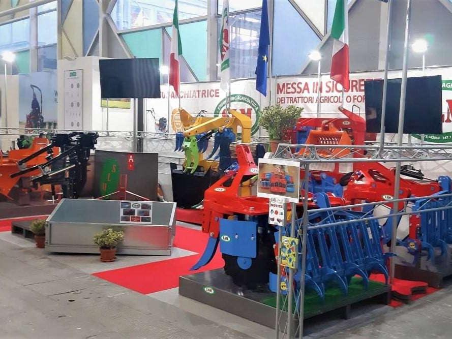 Décompacteur pour tracteurs Photo 5