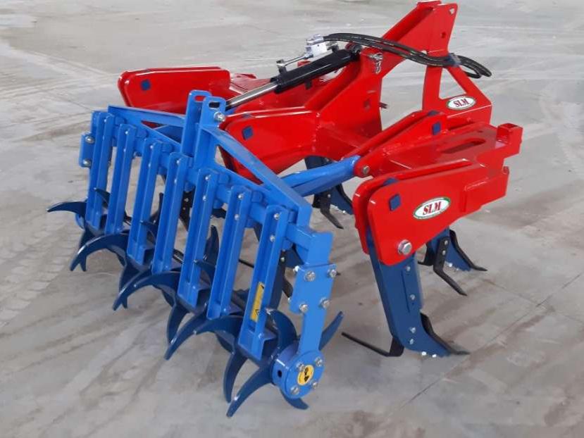 Décompacteur pour tracteurs Photo 6