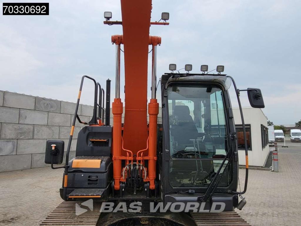 Hitachi ZX130 LCN -7 2 Buckets Photo 10