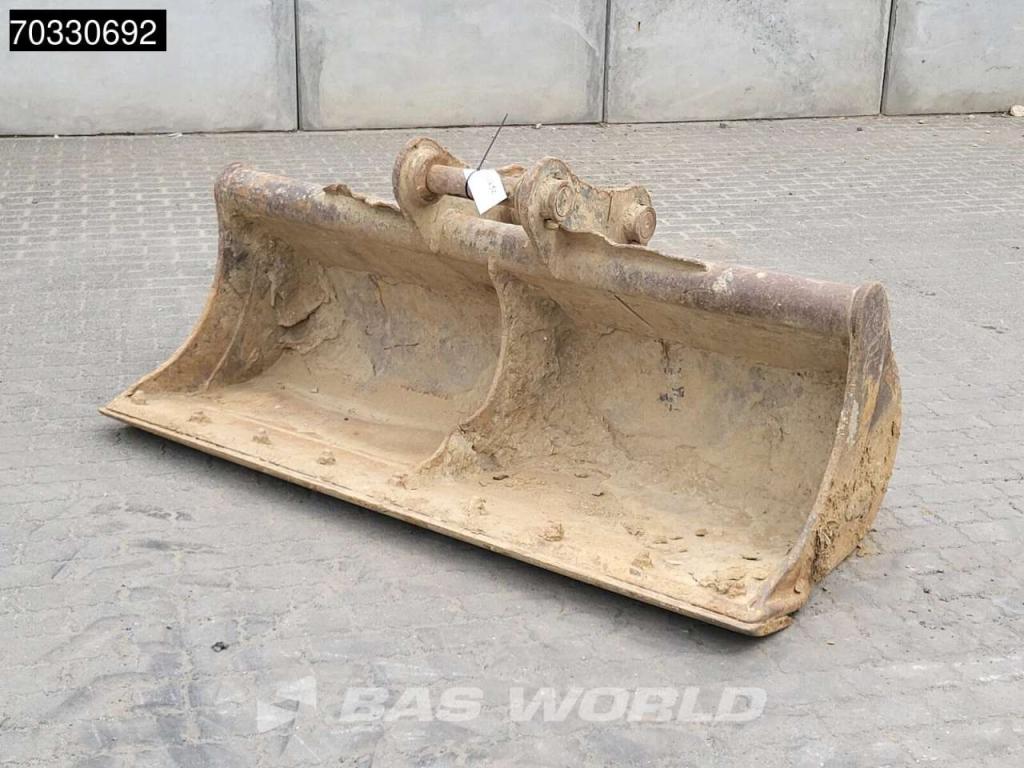 Hitachi ZX130 LCN -7 2 Buckets Photo 18