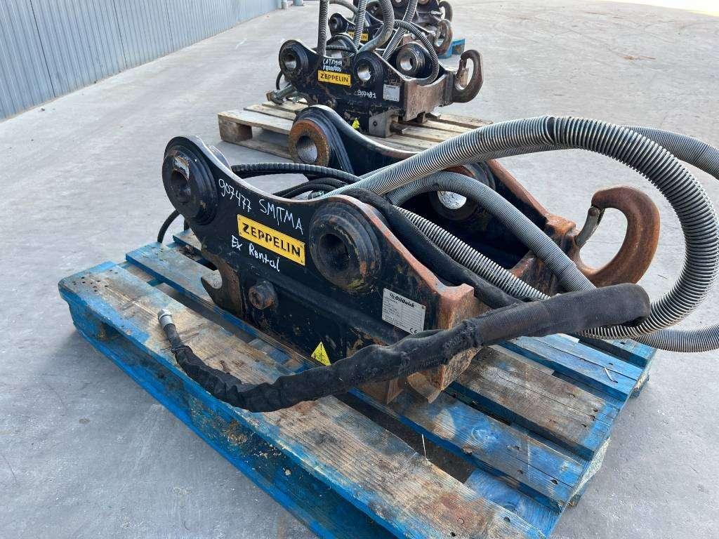 OilQuick OQ65 - M314F / M316F / M318F Photo 3