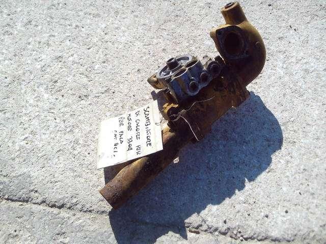 Échangeur de chaleur pour Caterpillar 951C - MOTORE 3304 Photo 3