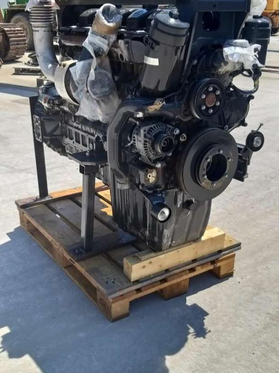 Moteur à combustion pour MERCEDES DAIMLER-CRIYSLER OM460LA Photo 1