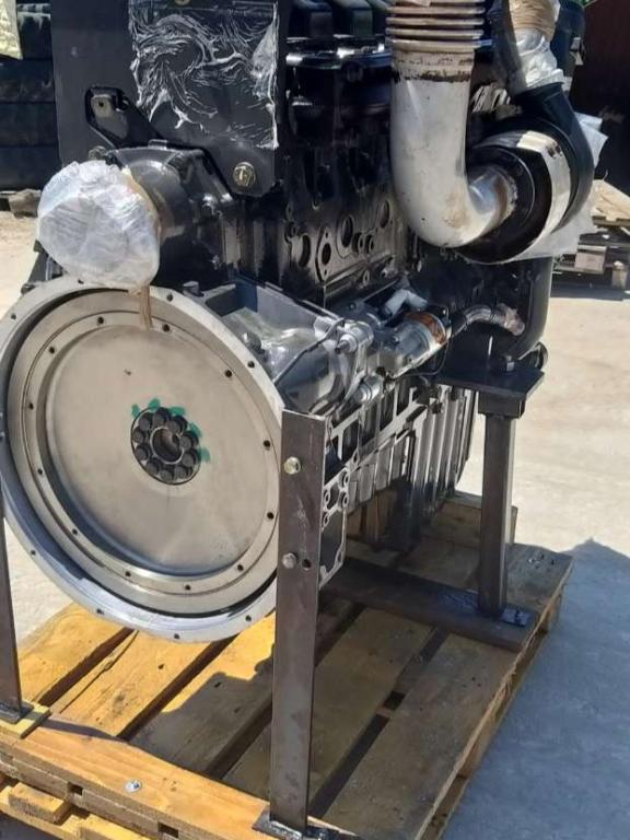 Moteur à combustion pour MERCEDES DAIMLER-CRIYSLER OM460LA Photo 2