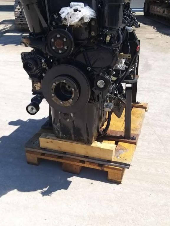 Moteur à combustion pour MERCEDES DAIMLER-CRIYSLER OM460LA Photo 3