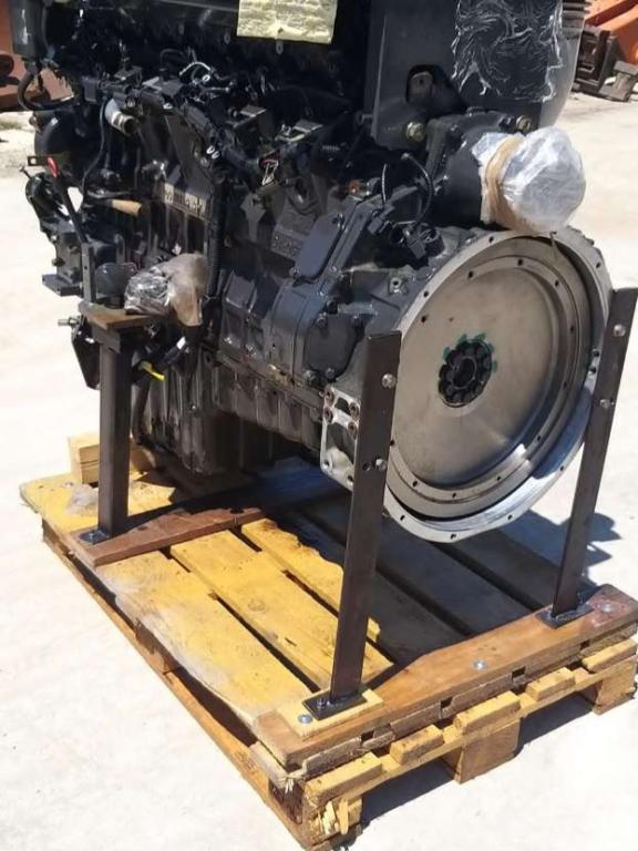 Moteur à combustion pour MERCEDES DAIMLER-CRIYSLER OM460LA Photo 4