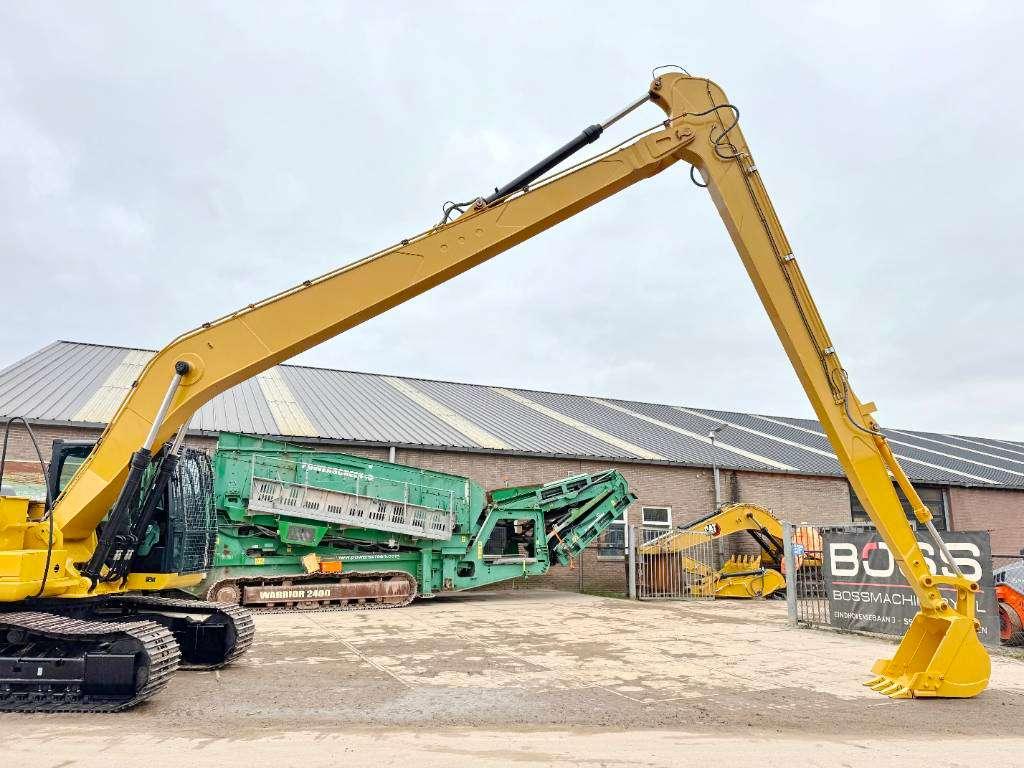 Caterpillar 320D3 GC - 16 Meter Long Reach / New / Unused Photo 9