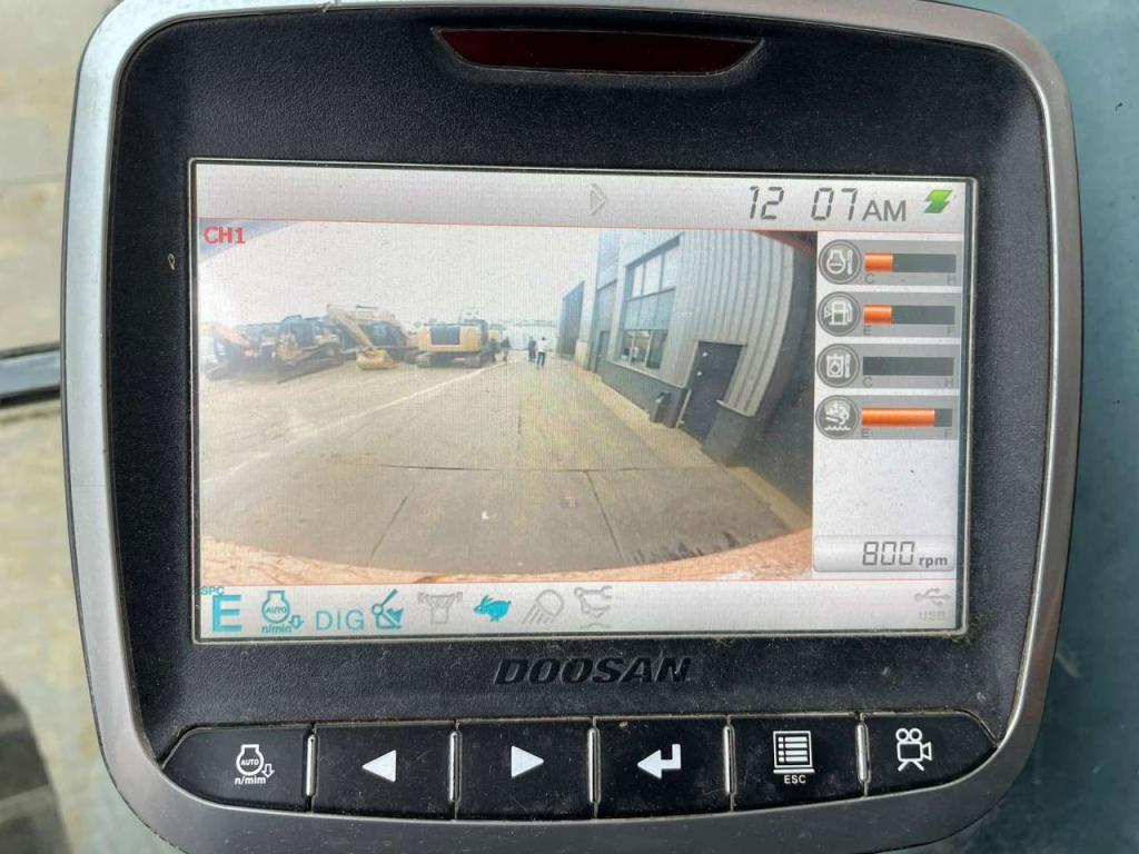 Doosan DX255LC-5 Photo 27