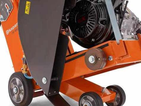 EMM Husqvarna FS400 lv Photo 4