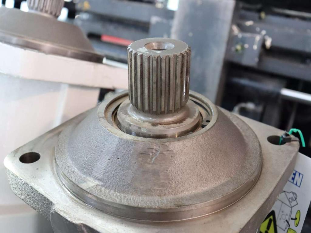 Bosch Rexroth A6VM160 Photo 3