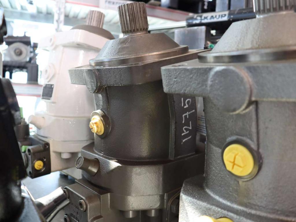 Bosch Rexroth A6VM160 Photo 4
