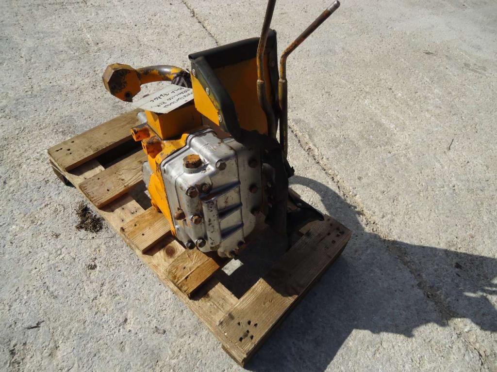 Distributeur hydraulique pour Fiat Allis FL10C Photo 1