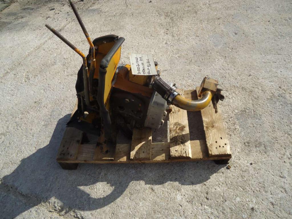 Distributeur hydraulique pour Fiat Allis FL10C Photo 4