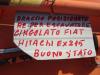 Bras positionneur pour Fiat Hitachi EX 215 Photo 5 thumbnail