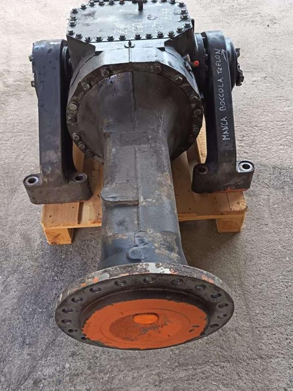 Essieu arrière pour Hitachi ZW 250 Photo 3