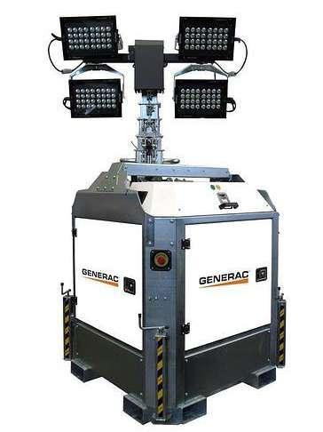 Pramac Generac CUBE + Photo 1