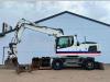 Liebherr A920 - Wimmer Tiltrotator / Triple Boom Photo 1 thumbnail