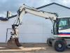 Liebherr A920 - Wimmer Tiltrotator / Triple Boom Photo 15 thumbnail