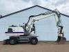 Liebherr A920 - Wimmer Tiltrotator / Triple Boom Photo 6 thumbnail