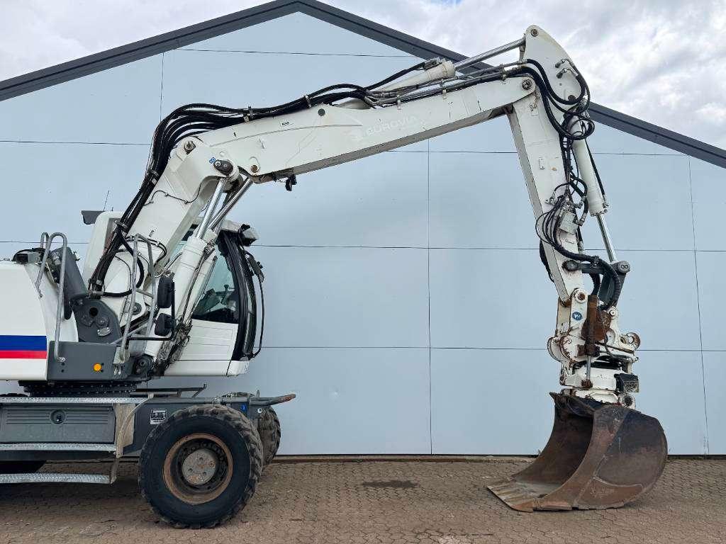 Liebherr A920 - Wimmer Tiltrotator / Triple Boom Photo 16