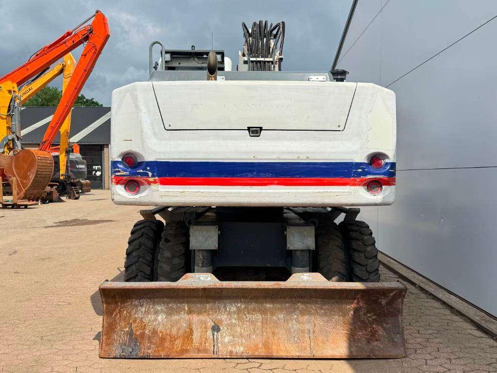 Liebherr A920 - Wimmer Tiltrotator / Triple Boom Photo 4