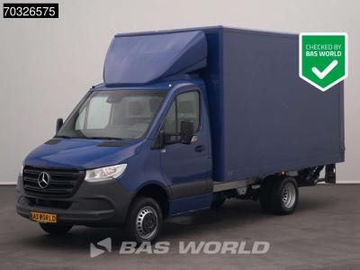 Mercedes-Benz Sprinter 517 CDI Laadklep Dubbellucht Bakwagen 170PK Airco Euro6 Meubelbak Koffer A/C en vente par BAS World B.V.