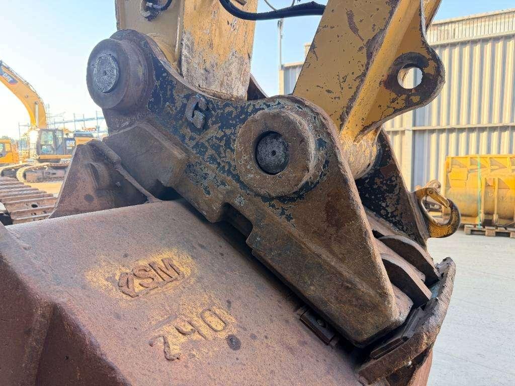 Caterpillar 352F Photo 20
