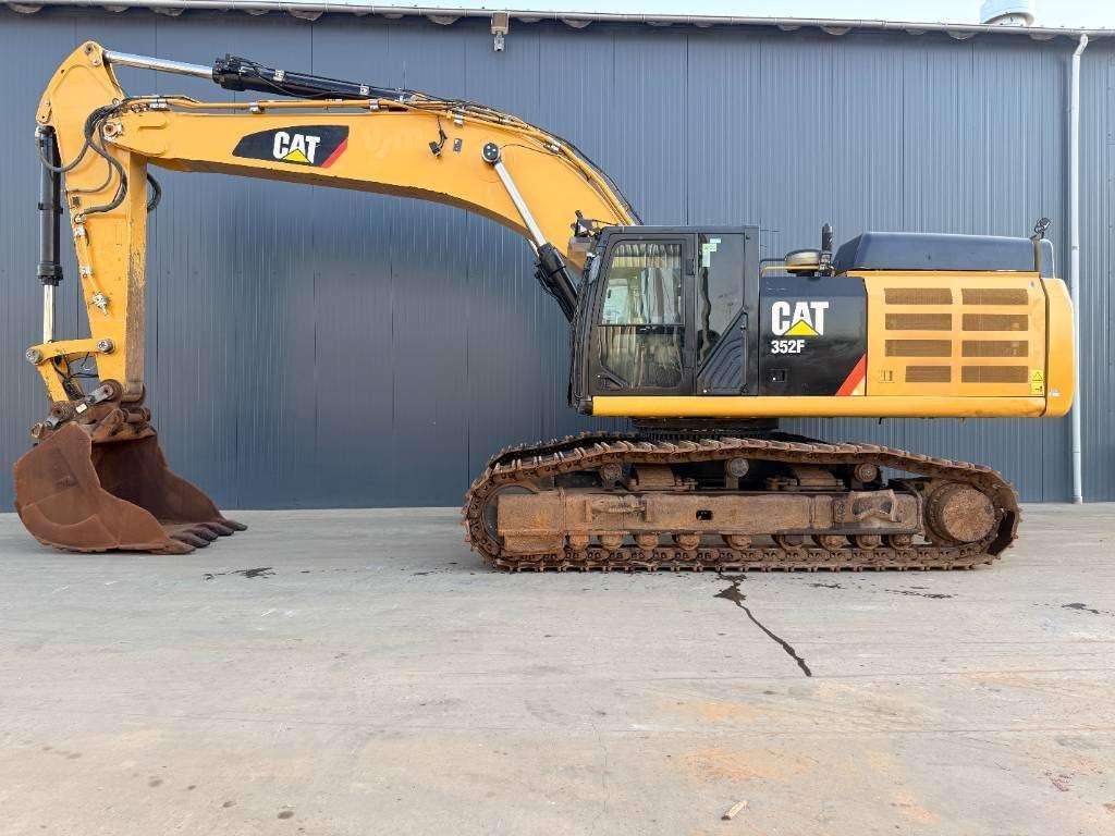 Caterpillar 352F Photo 27