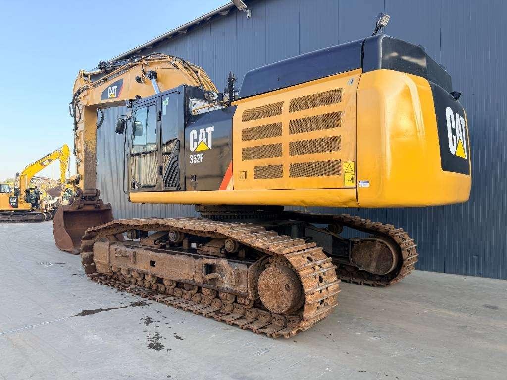 Caterpillar 352F Photo 28