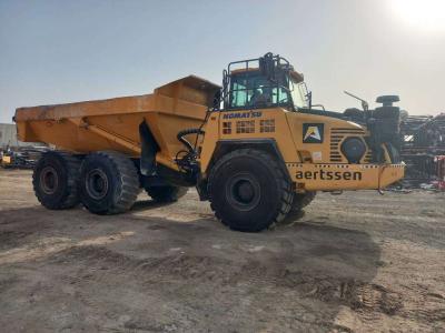 Komatsu HM400-3R (4 pcs available in Abu Dhabi) en vente par Aertssen Trading