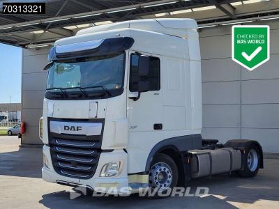 Daf XF 480 4X2 SC Mega 2xTanks ACC Standklima en vente par BAS World B.V.
