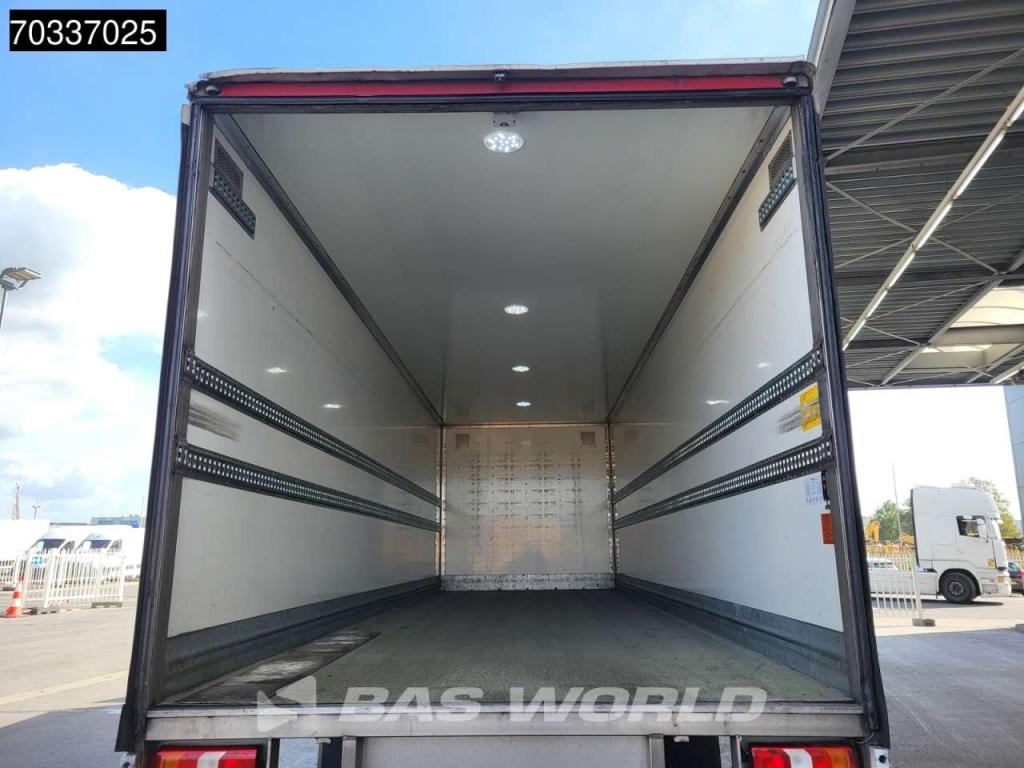 Mercedes-Benz Antos 2124 4X2 2t Tailgate 6-Cylinder Automatic Euro 6 Photo 12