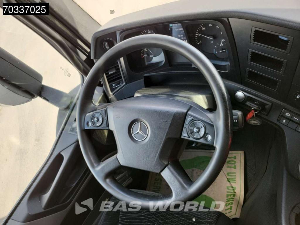 Mercedes-Benz Antos 2124 4X2 2t Tailgate 6-Cylinder Automatic Euro 6 Photo 19