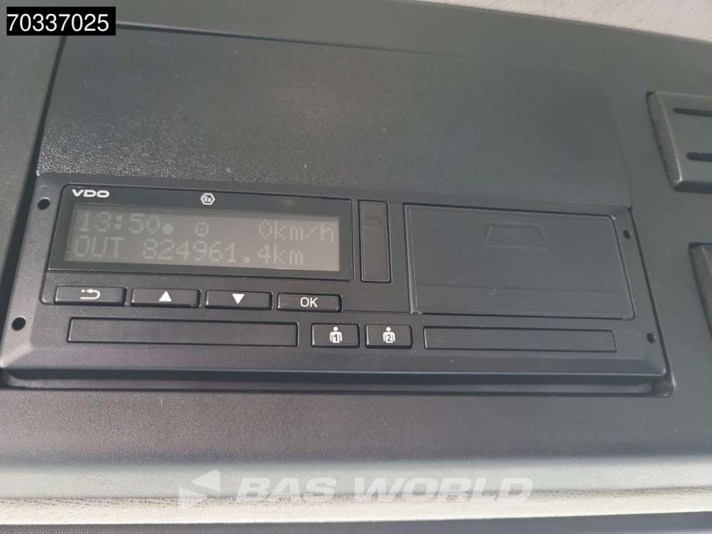 Mercedes-Benz Antos 2124 4X2 2t Tailgate 6-Cylinder Automatic Euro 6 Photo 27