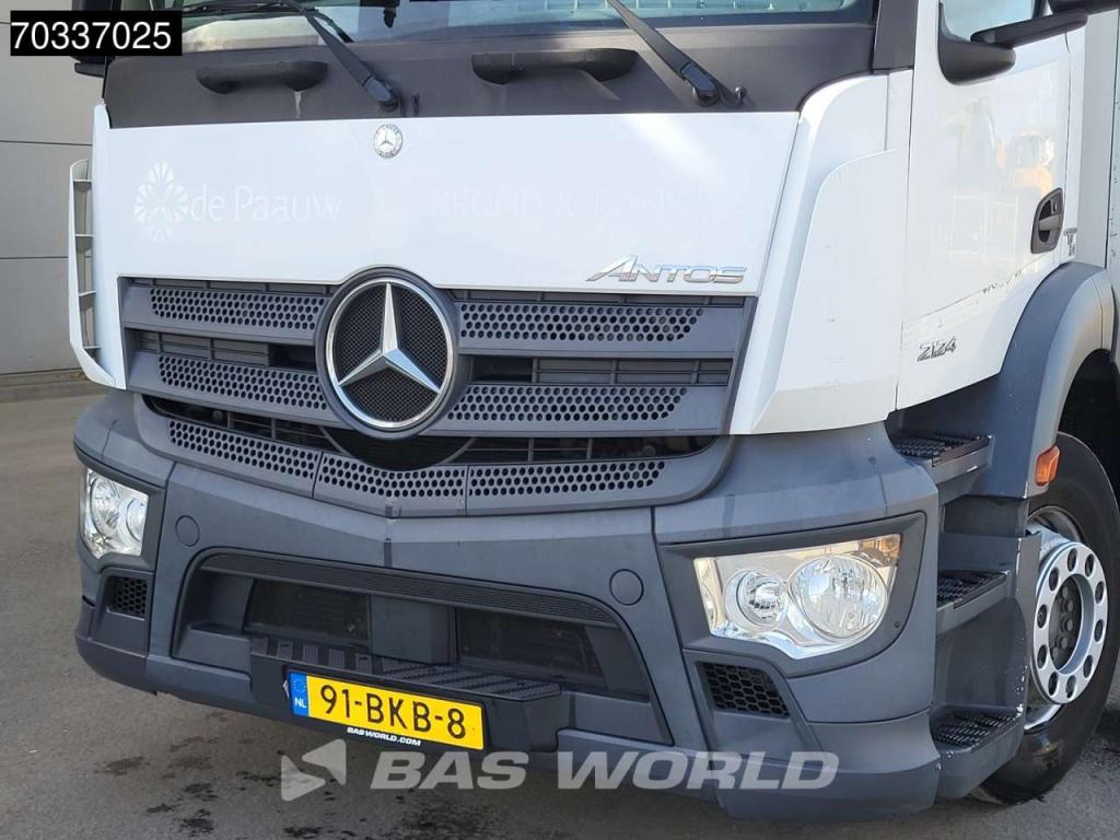 Mercedes-Benz Antos 2124 4X2 2t Tailgate 6-Cylinder Automatic Euro 6 Photo 6