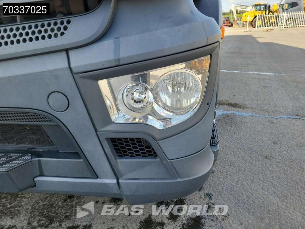 Mercedes-Benz Antos 2124 4X2 2t Tailgate 6-Cylinder Automatic Euro 6 Photo 7