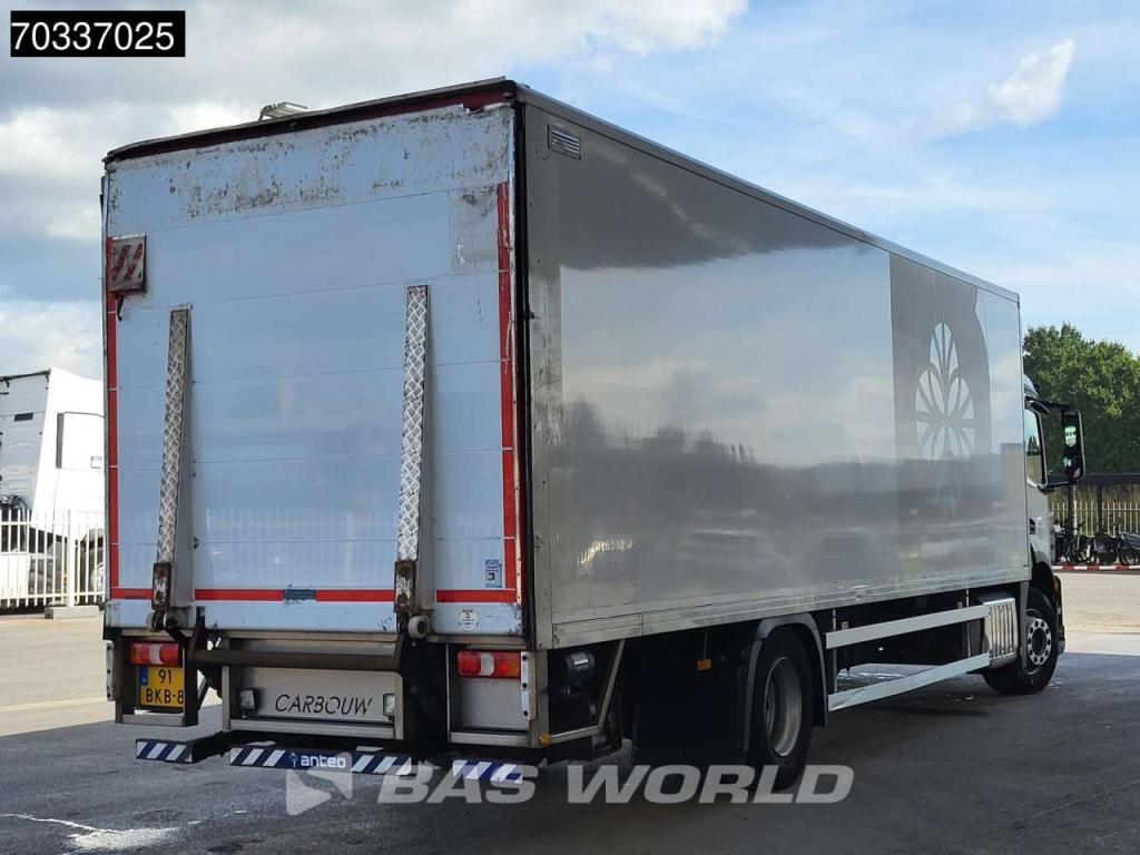 Mercedes-Benz Antos 2124 4X2 2t Tailgate 6-Cylinder Automatic Euro 6 Photo 9