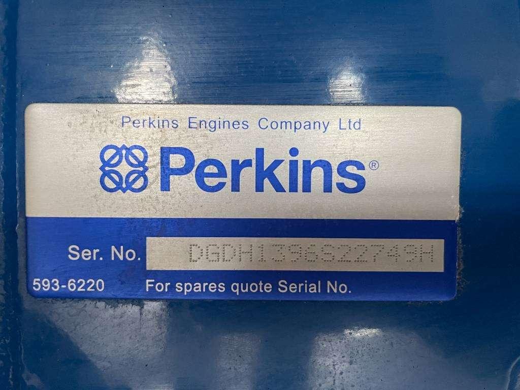FG Wilson P1250-1 - 1250 kVA Surplus Genset - DPX-25089 Photo 12
