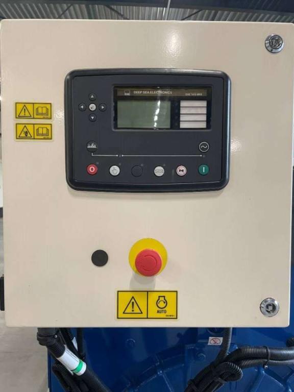 FG Wilson P1250-1 - 1250 kVA Surplus Genset - DPX-25089 Photo 15