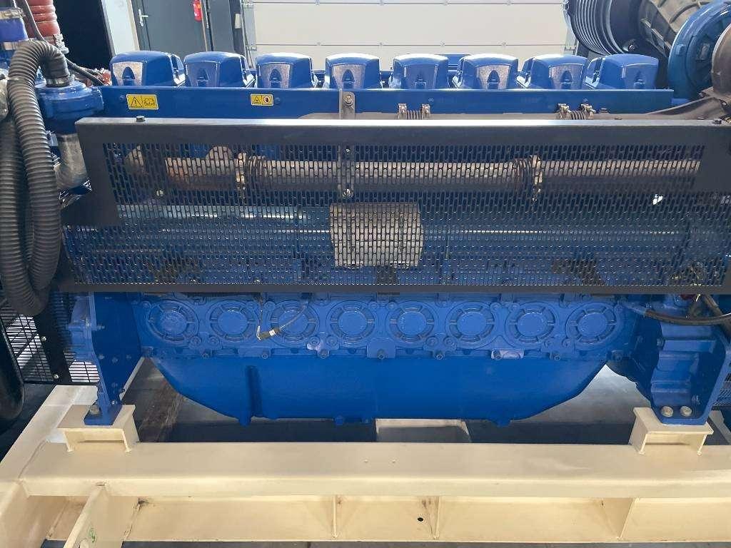 FG Wilson P1250-1 - 1250 kVA Surplus Genset - DPX-25089 Photo 9