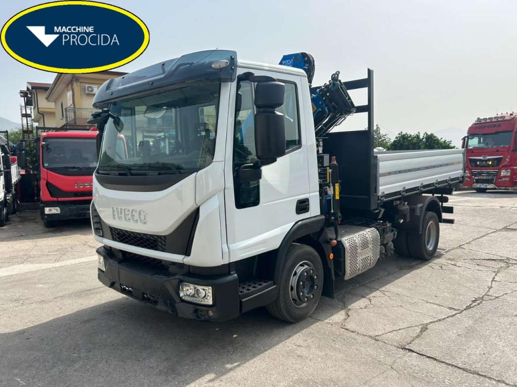Iveco EUROCARGO 120-190L Photo 1