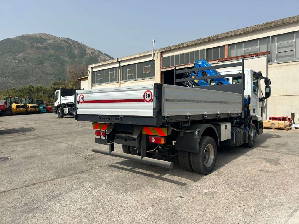 Iveco EUROCARGO 120-190L Photo 12