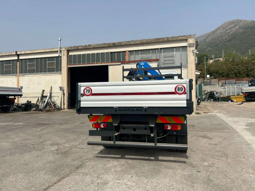 Iveco EUROCARGO 120-190L Photo 14