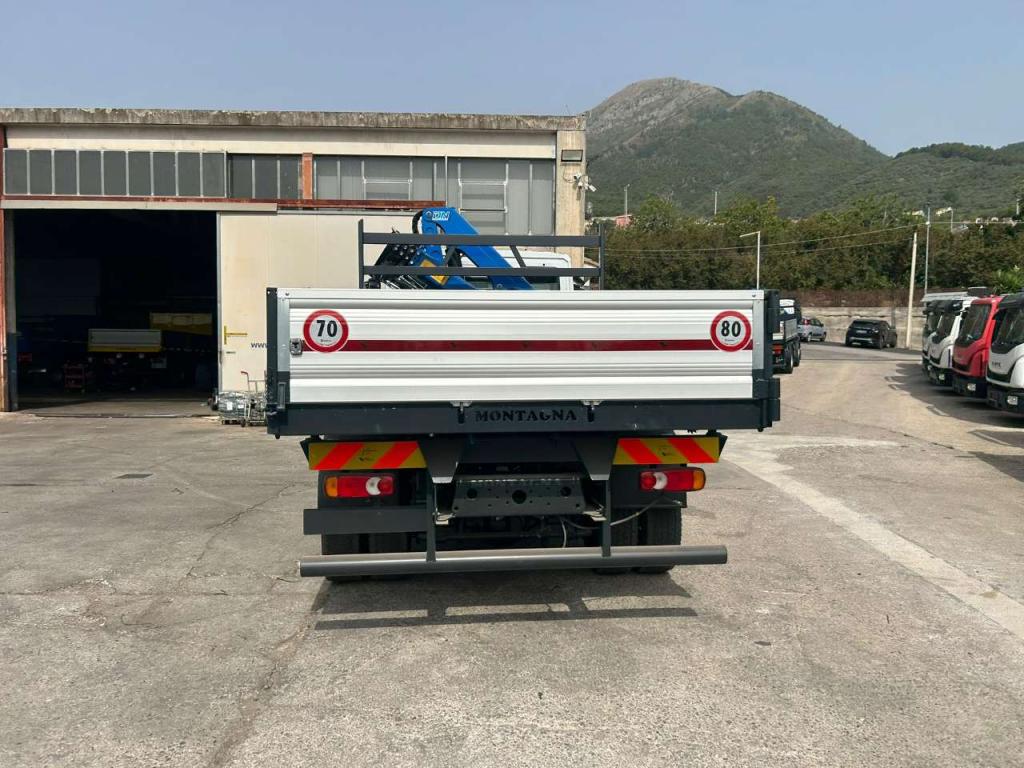 Iveco EUROCARGO 120-190L Photo 15