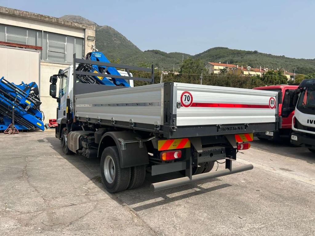 Iveco EUROCARGO 120-190L Photo 16