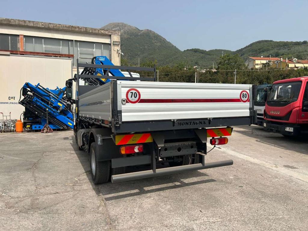 Iveco EUROCARGO 120-190L Photo 17