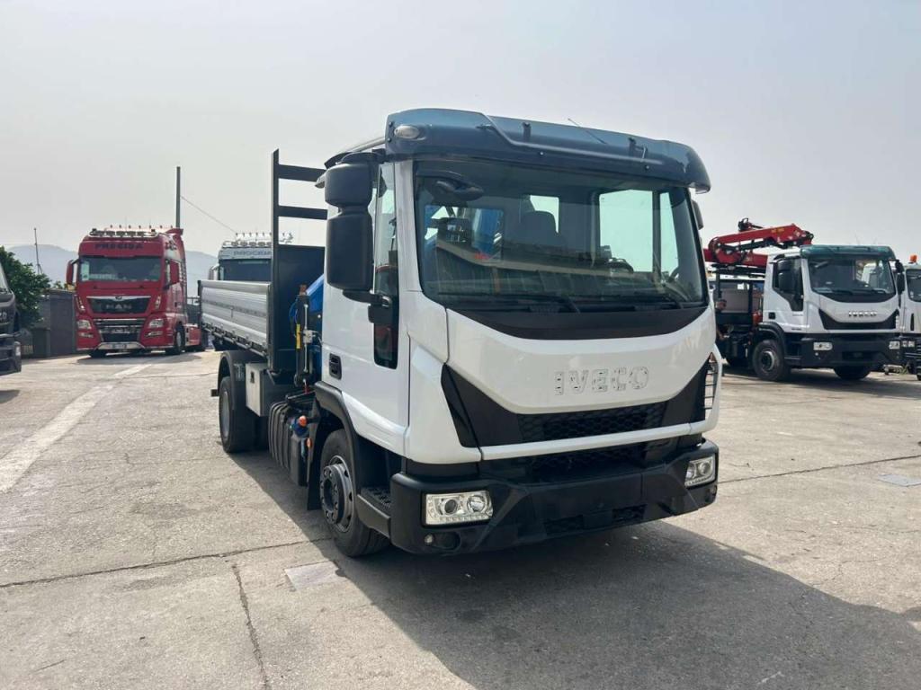 Iveco EUROCARGO 120-190L Photo 18