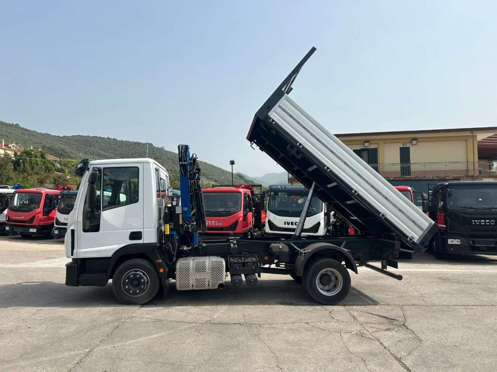 Iveco EUROCARGO 120-190L Photo 20